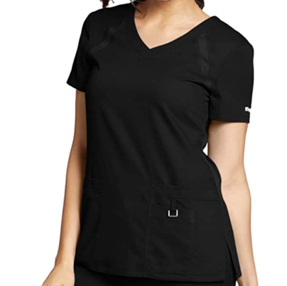 Grey's Anatomy V-Neck Scrub Top